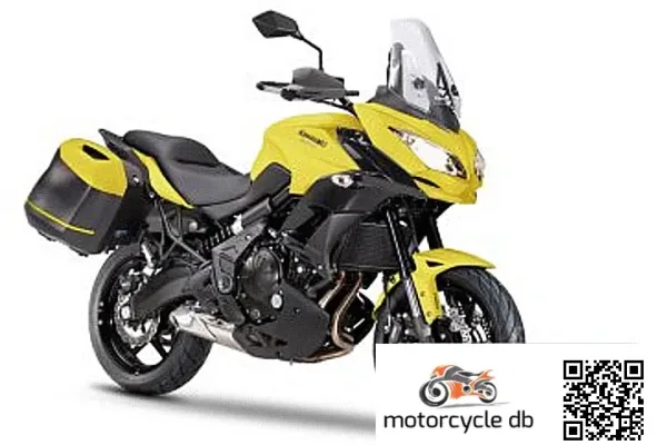 2015 Kawasaki Versys 650 Tourer