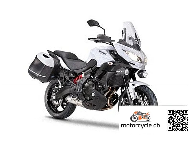 Kawasaki Versys 650 Tourer Plus 2015 51668