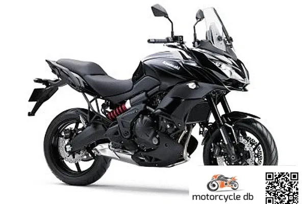 2015 Kawasaki Versys 650L ABS