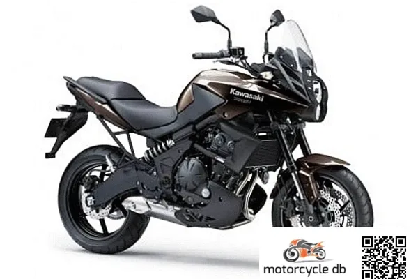 2014 Kawasaki Versys 650L ABS