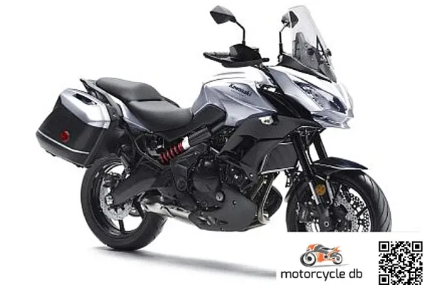 2015 Kawasaki Versys 650 LT ABS