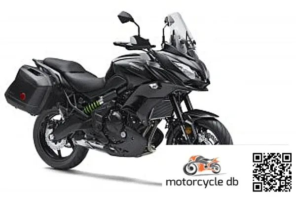 2016 Kawasaki Versys 650LT