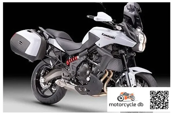 2013 Kawasaki Versys Tourer