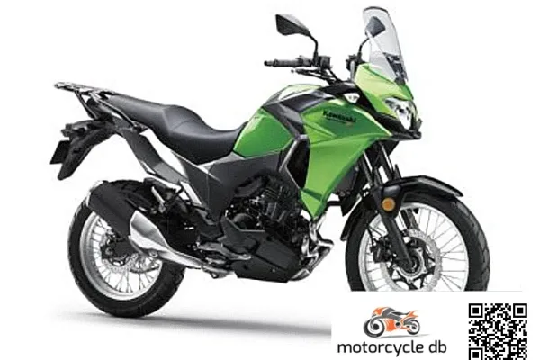 2017 Kawasaki Versys-X 250