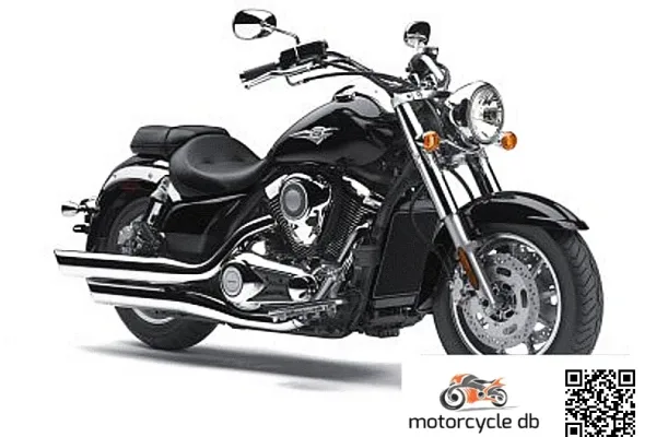 2013 Kawasaki Vulcan 1700 Classic