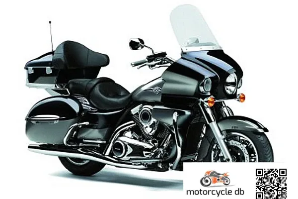 2016 Kawasaki Vulcan 1700 Voyager