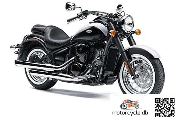 2013 Kawasaki Vulcan 900 Classic