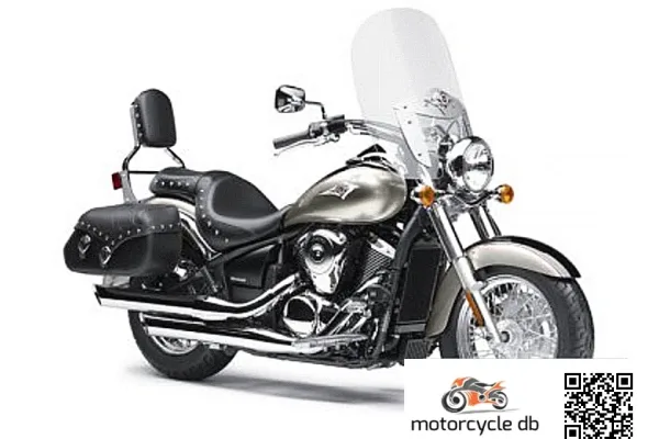 2013 Kawasaki Vulcan 900 Classic LT