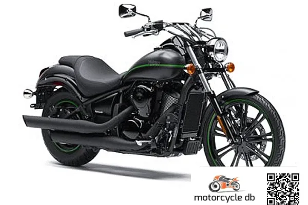 2013 Kawasaki Vulcan 900 Custom