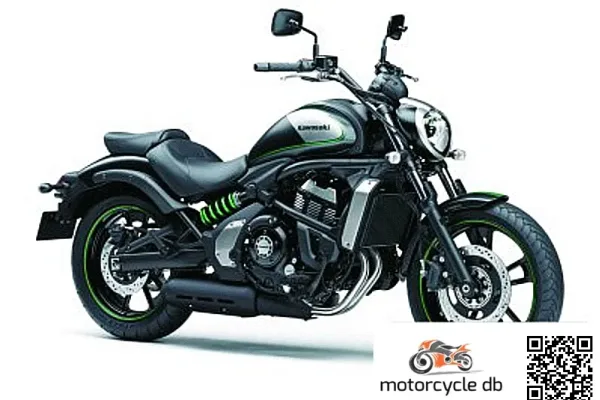 2016 Kawasaki Vulcan S ABS SE