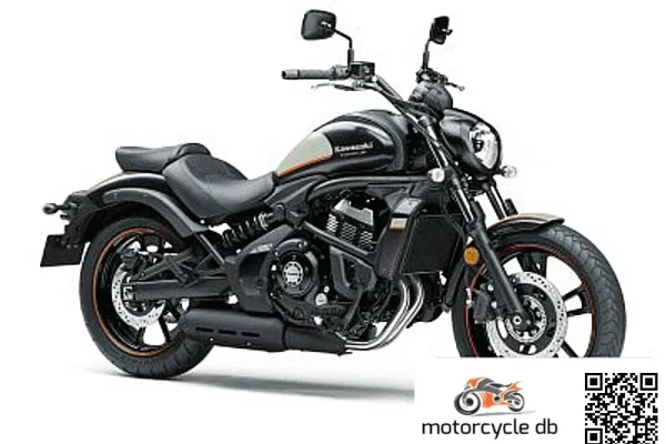 2017 Kawasaki Vulcan S ABS Special Edition