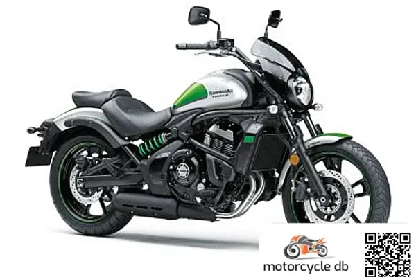 2018 Kawasaki Vulcan S Cafe