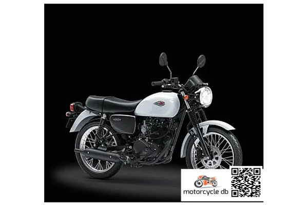2019 Kawasaki W175