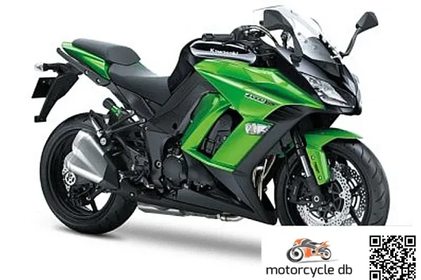 2018 Kawasaki Z1000SX