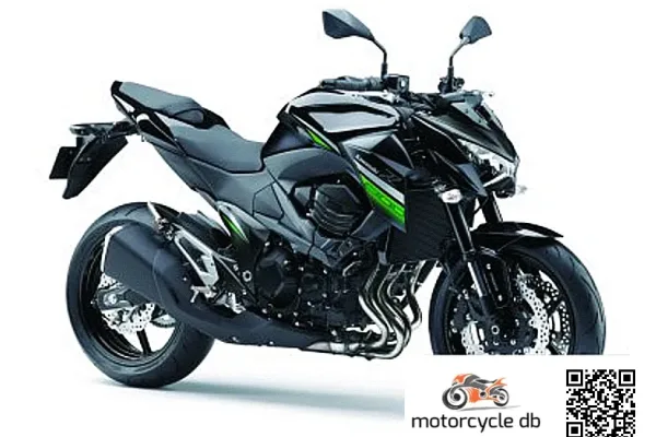 2016 Kawasaki Z800 E