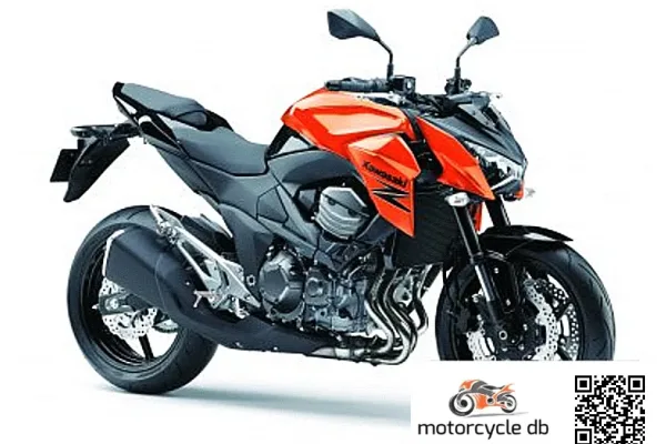 2013 Kawasaki Z800 E