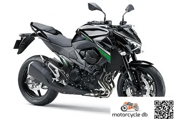 2017 Kawasaki Z800 E Version