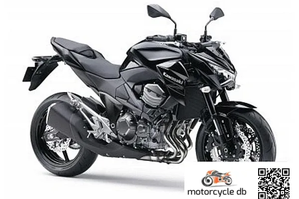 2016 Kawasaki Z800 E Version