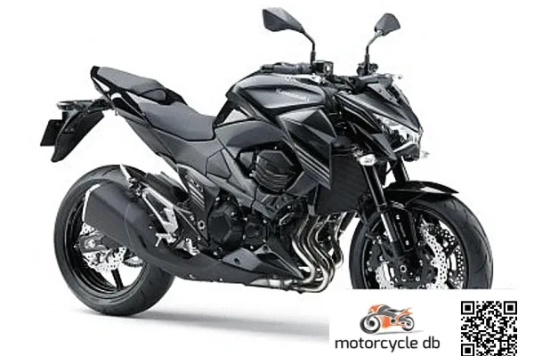 2017 Kawasaki Z800 E Version SE