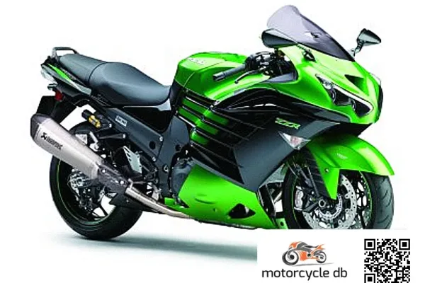 2016 Kawasaki ZZR1400 Performance Sport