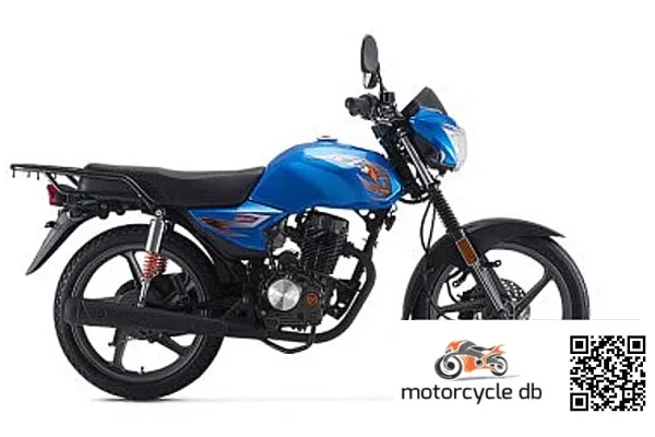 2016 Keeway Ajax 150