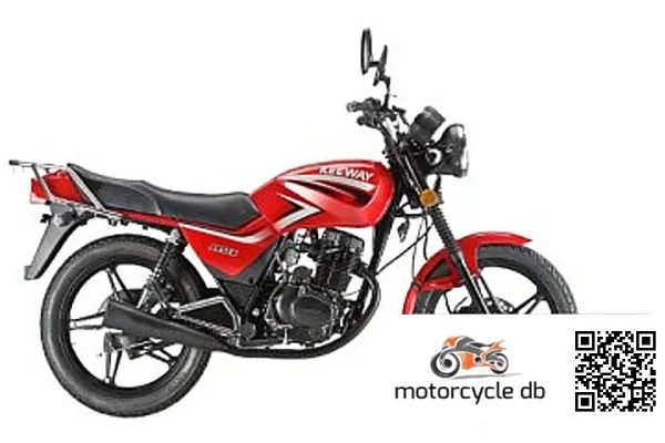 2013 Keeway Arsen 125
