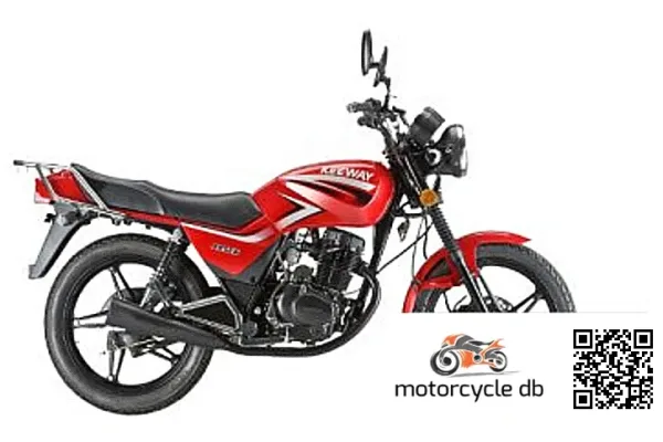 2014 Keeway Arsen 150