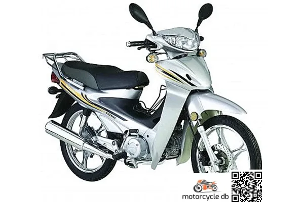 2007 Keeway CUB Partner 110