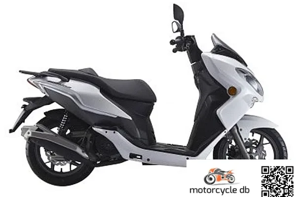 2017 Keeway Cityblade 125