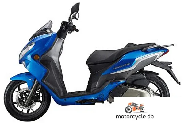 2015 Keeway Cityblade 150