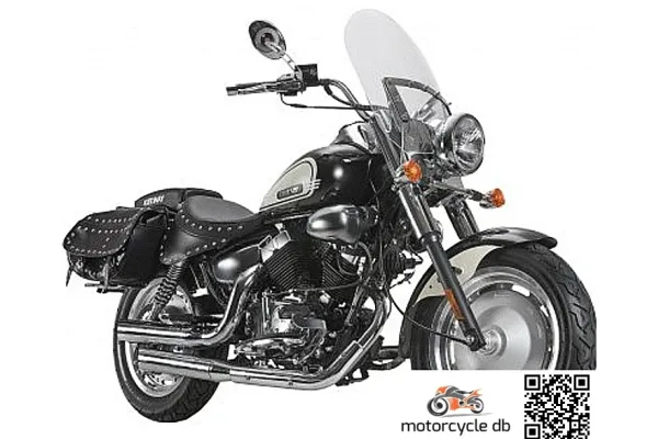 2012 Keeway Cruiser 250