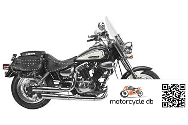 2013 Keeway Cruiser 250I