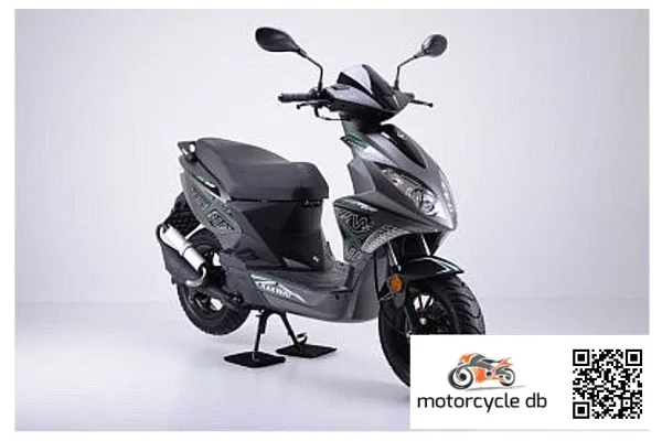 2015 Keeway F-ACT EVO