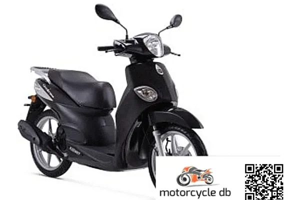 2017 Keeway Goccia 50