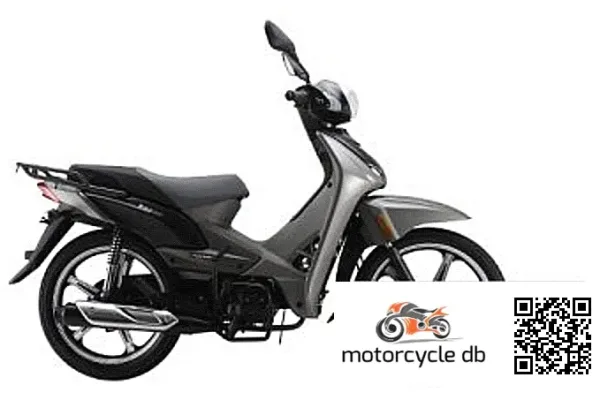 2013 Keeway Joy 110