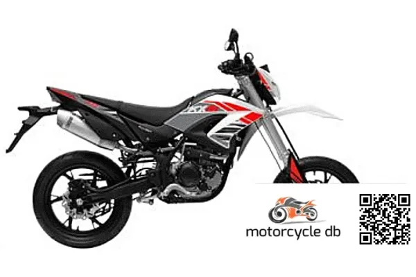2014 Keeway KXM 200