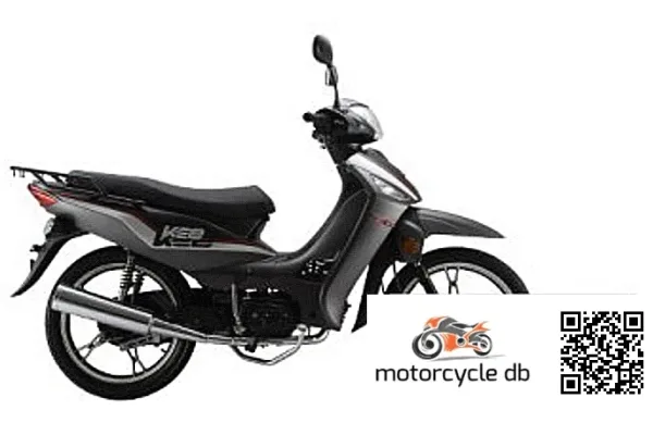 2014 Keeway Kee 100