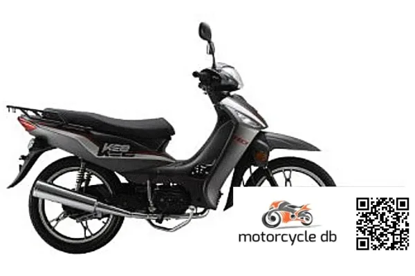 2014 Keeway Kee 110
