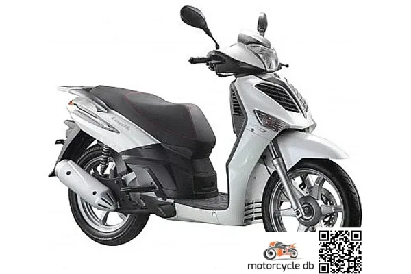 2018 Keeway Logik 125