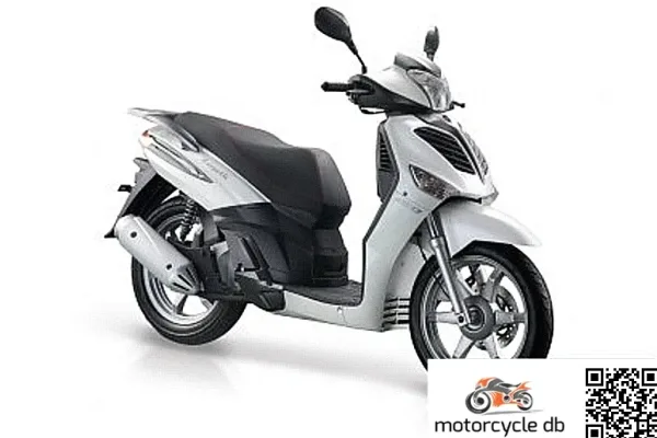 2016 Keeway Logik 125