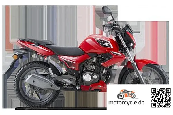 2016 Keeway RKS 150 Sport