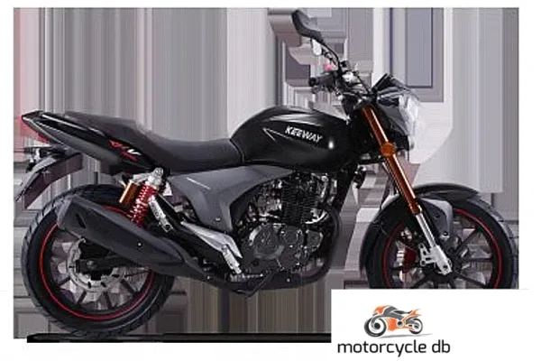 2016 Keeway RKV 125