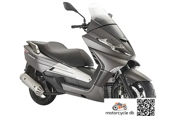 2012 Keeway SilverBlade