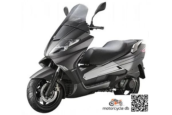 2017 Keeway Silverblade 250
