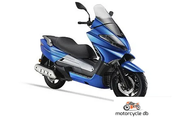 2015 Keeway Silverblade 250I