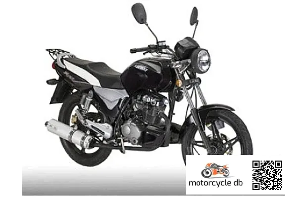 2012 Keeway Speed 125