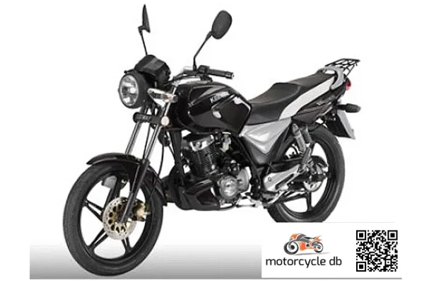 2012 Keeway Speed 150