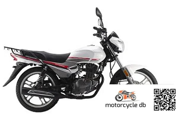 2014 Keeway Strike 150