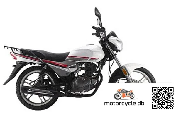 2013 Keeway Strike 150