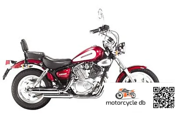 2013 Keeway Supershadow 250